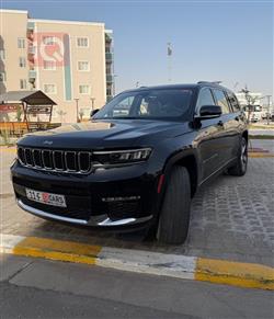 جيب جراند شيروكي إل